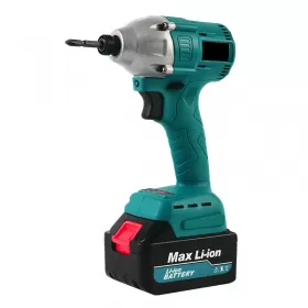 21V 290N · m chauffeur d'impact sans fil