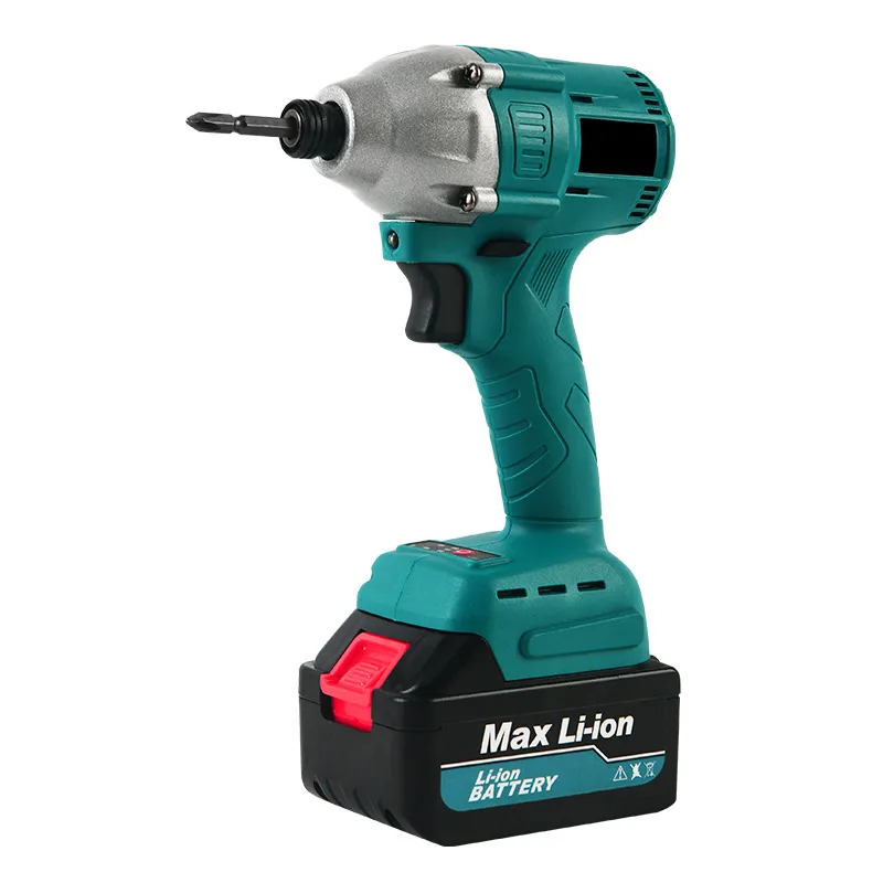21V 290N · m chauffeur d'impact sans fil