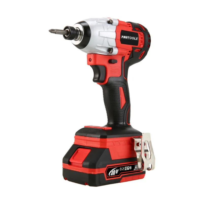 20V 320N · m chauffeur d'impact sans fil