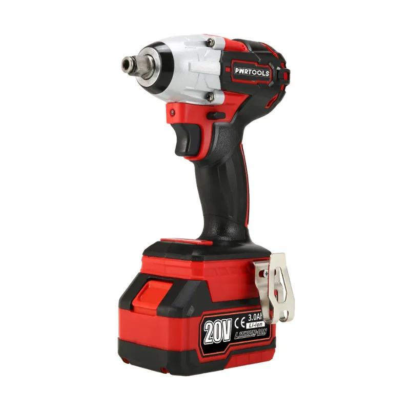 20V 320N · M Clé à impact sans fil