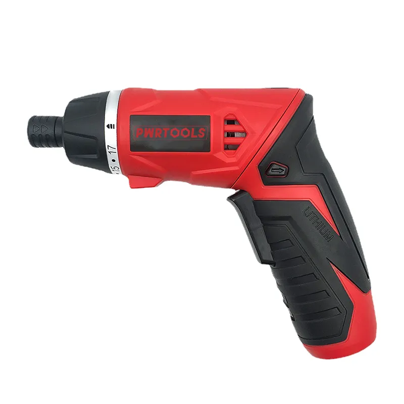 Ensemble de tournevis sans fil 3.6V 3.5N · M