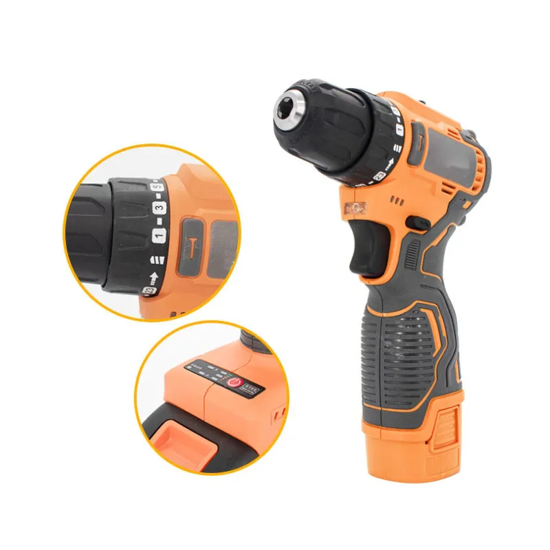 16,8V 40N · m foret sans fil