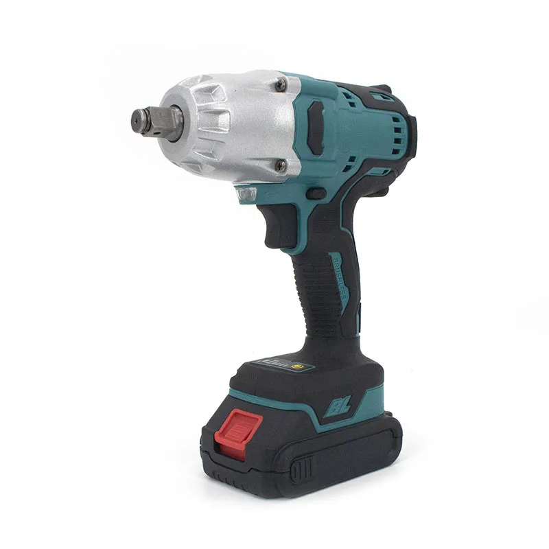 21V 650N · m Clé à impact sans fil