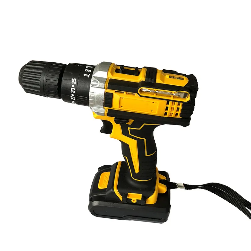 Force d'impact sans fil 18V