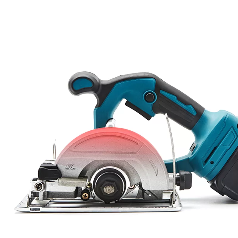 Scie circulaire au lithium 21V 7 pouces