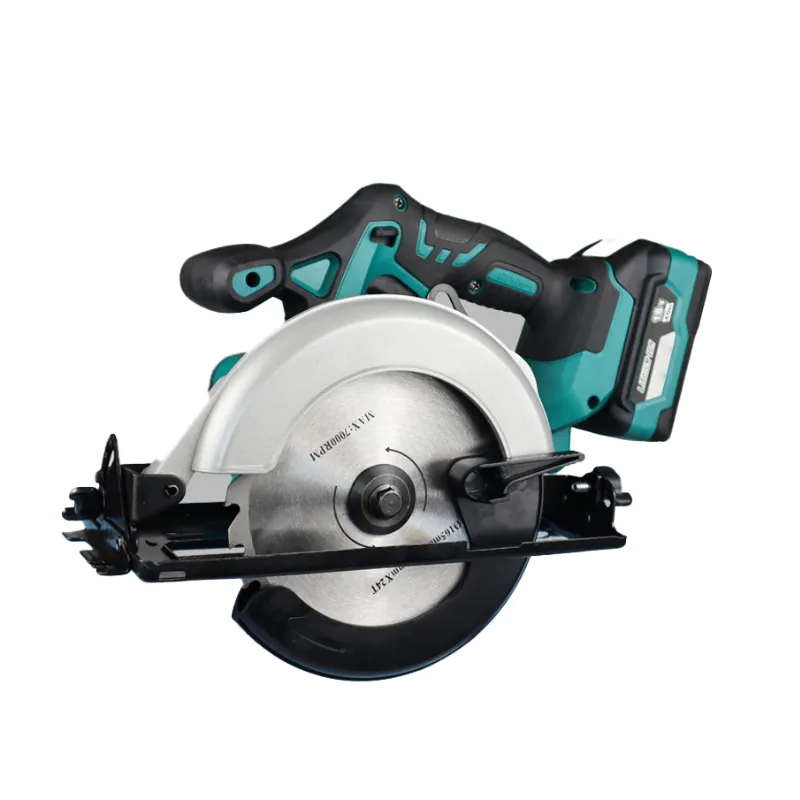 Scie circulaire sans fil 18V