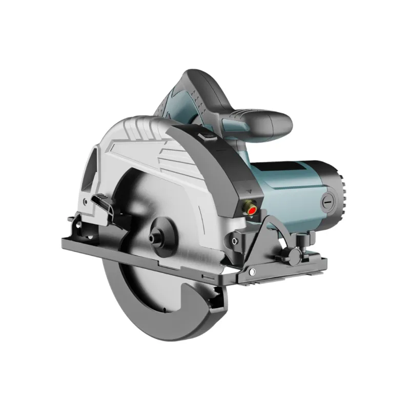 Scie circulaire corde 2200W