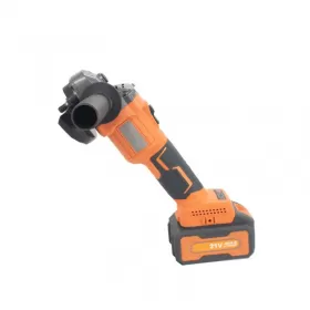Grinder d'angle sans fil 21V 125 mm