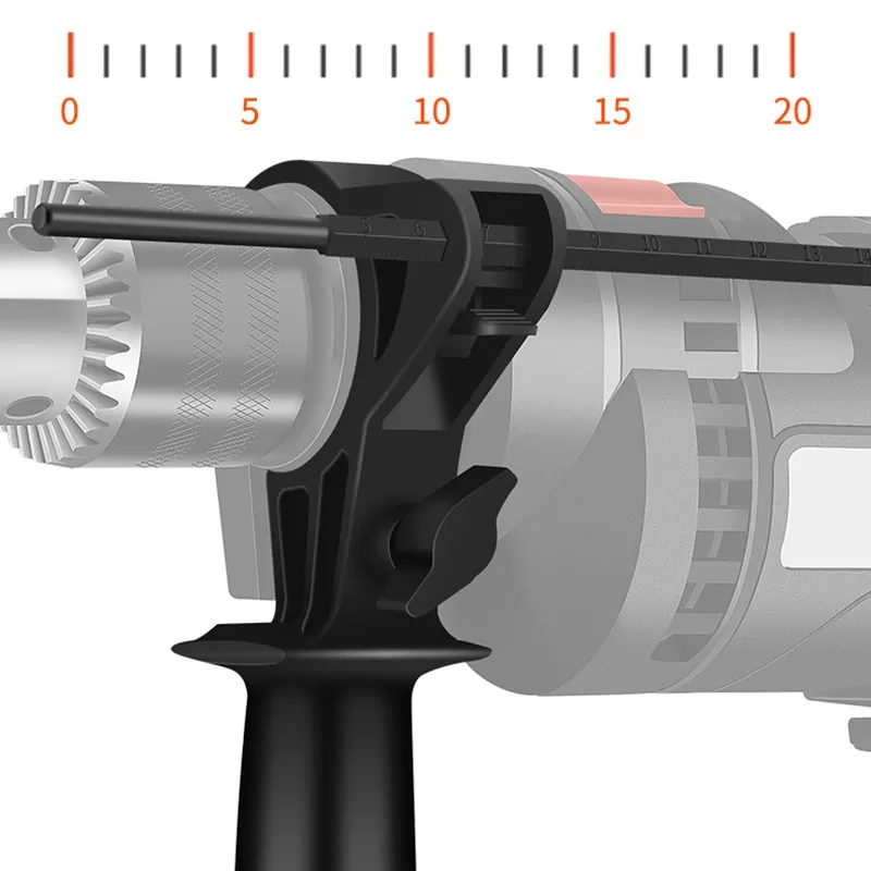 Drillage d'impact à câblage 710W