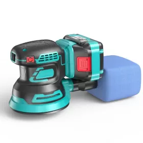 Sander sans fil de 125 mm 18V