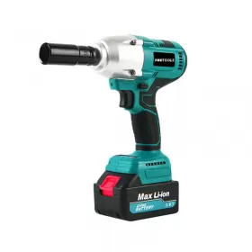 21V 550N · M Clé à impact sans fil