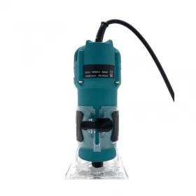 Routeur en bois câblé de 800W