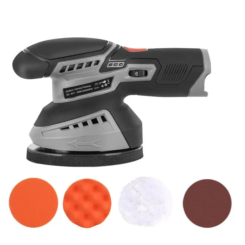 Polonteur au lithium-ion 12V 60W