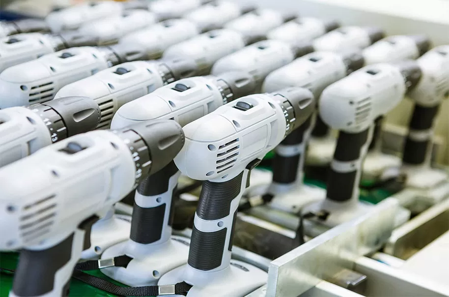 Les avantages de l'achat d'outils électriques directement du fabricant