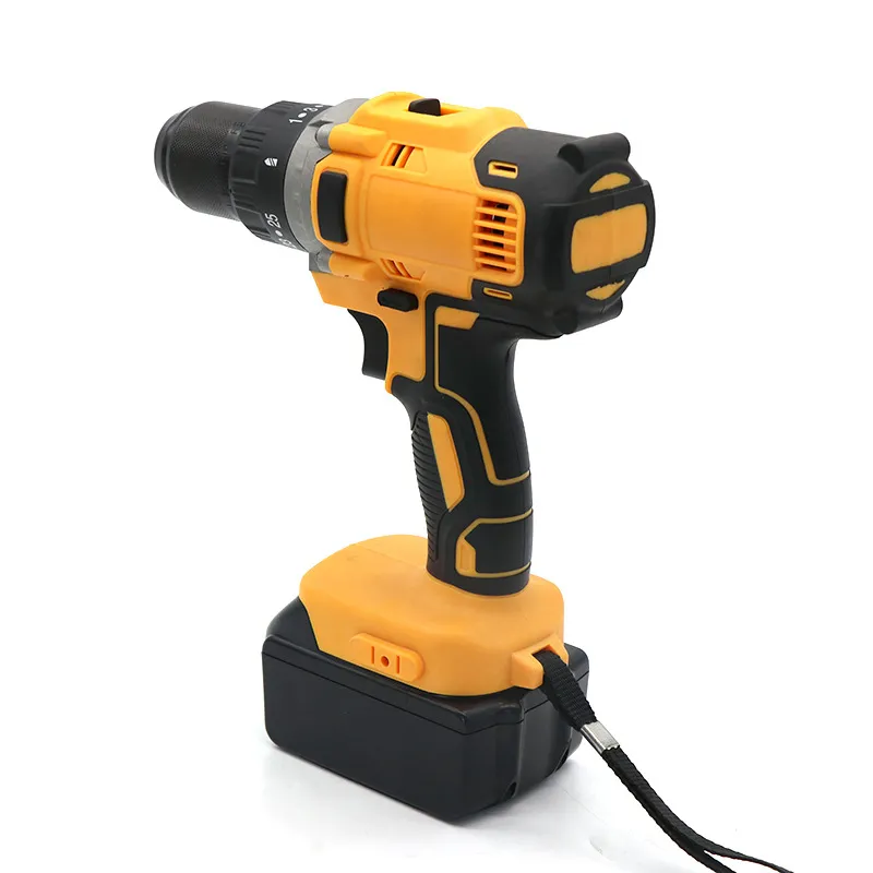 21V 90N · m foret d'impact sans fil