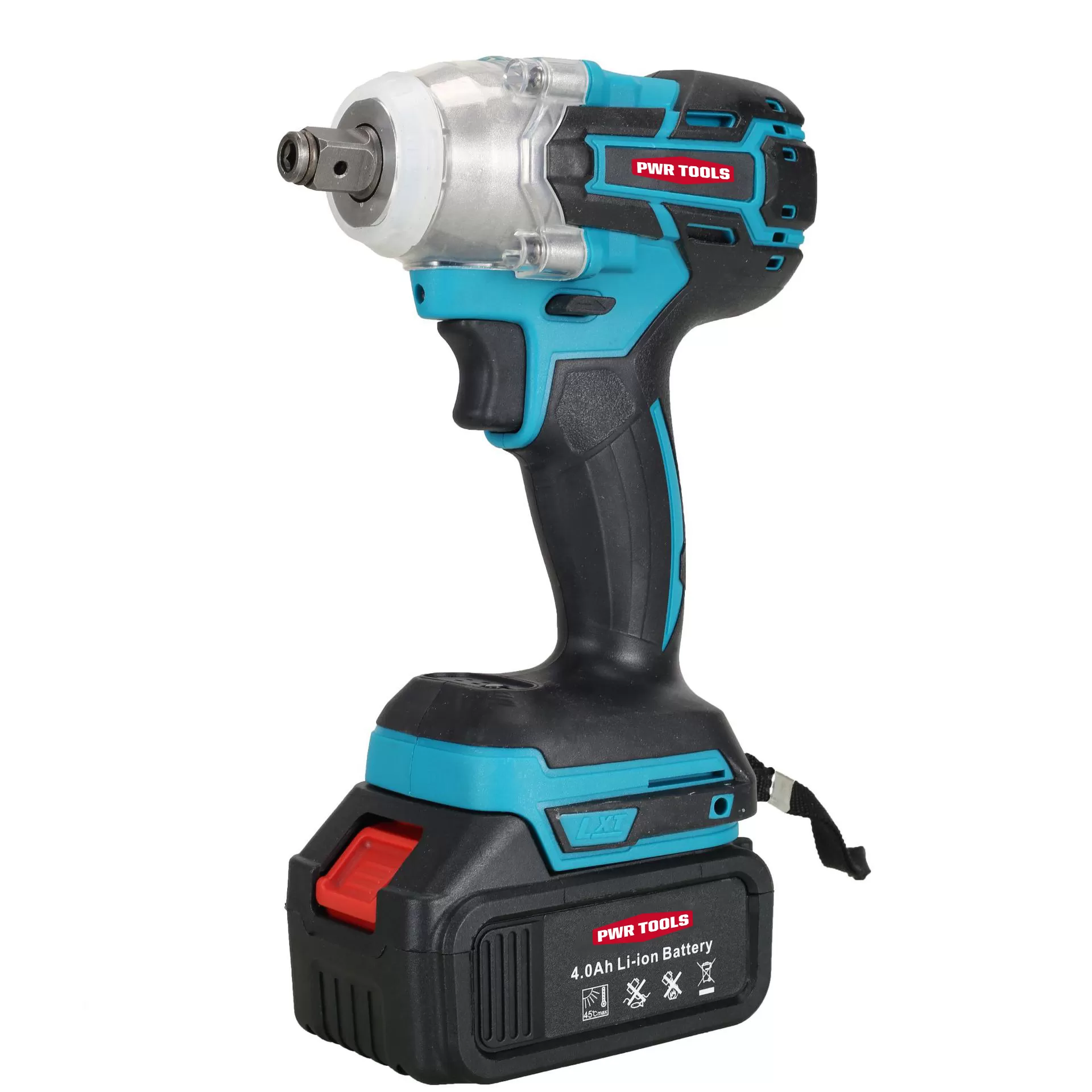 21V 300N · m Clé à impact sans fil
