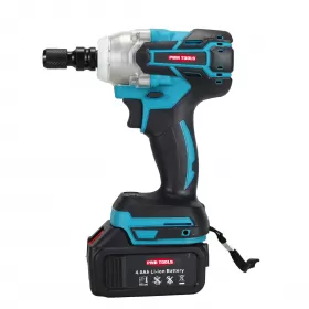 21V 300N · m Clé à impact sans fil