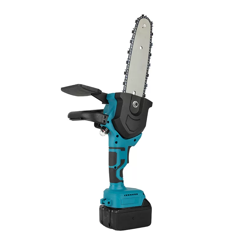 21V 8 pouces de tronçonneuse au lithium