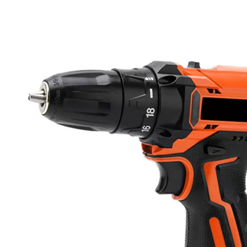 12V 25N · m Perce sans fil