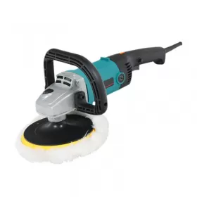 Machine de polissage cordé de 180 mm 1000w