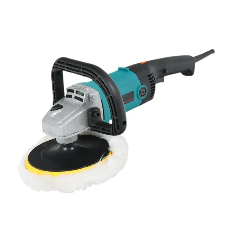 Machine de polissage cordé de 180 mm 1000w