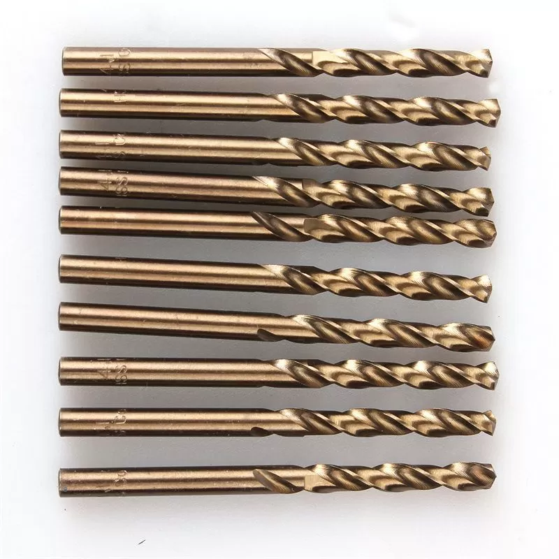 HSS DROIT DROW TWIST
