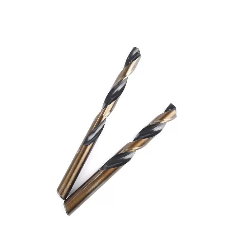 HSS DROIT DROW TWIST