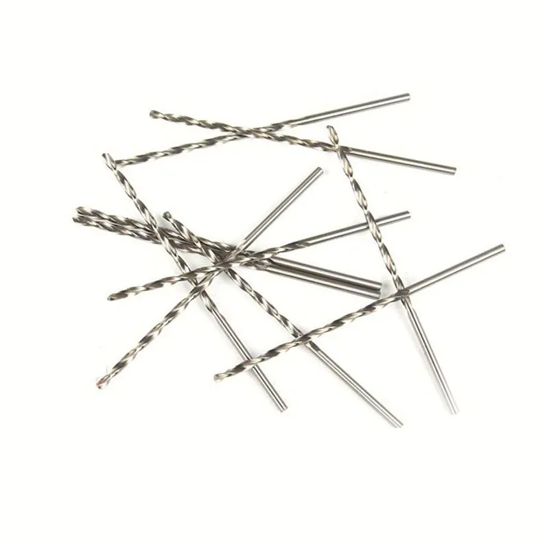 HSS Extra Long Series Twist Forets