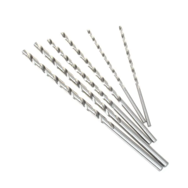 Extra longues formes de torsion de série φ3.5-13 mm