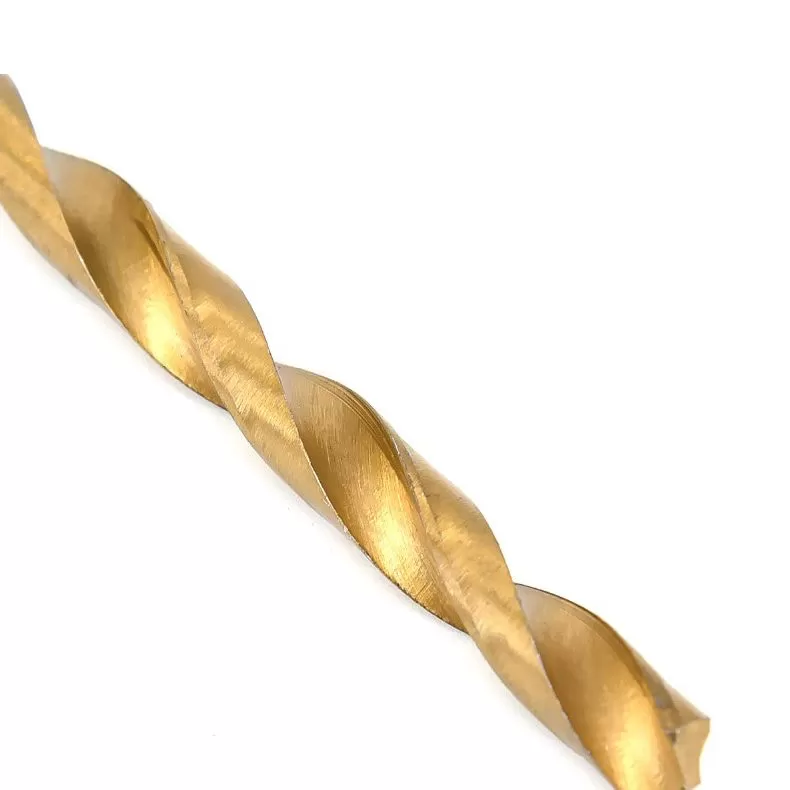 Titanium plaqué HEXGONNAL Handle Twist Force