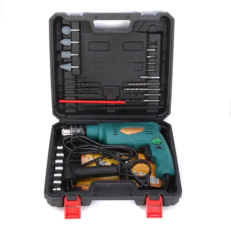 Ensembles de forage à impact filaire 600W