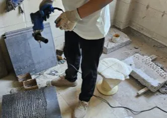 Test d'état de travail