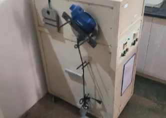 Tessile de traction et de flexion du cordon d'alimentation