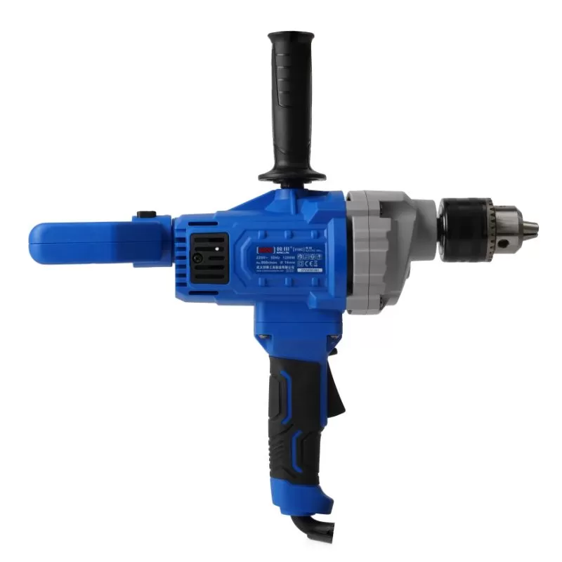 110V / 220V 1200W Drill électrique avec poignée P20104