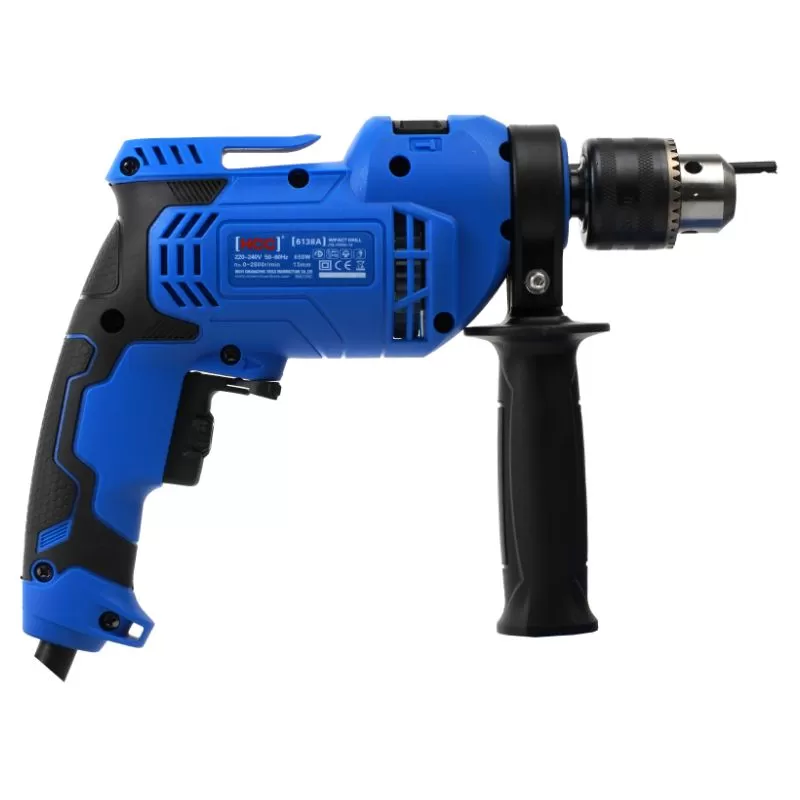 110V / 220V 710W Impact Drill P20102