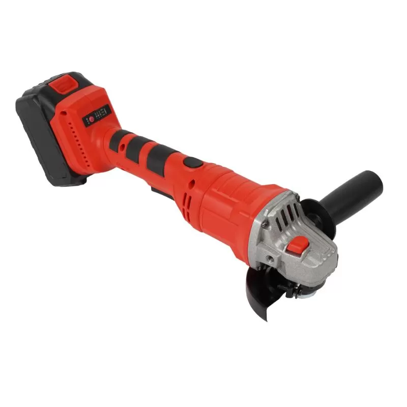 Grinder d'angle sans fil de 100 mm 21V P10201