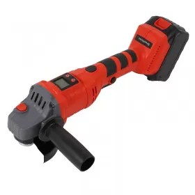21V 100 mm LCD Angle sans fil Grinder P10202