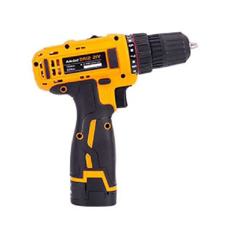 12V 20N.M Drill sans fil P10121