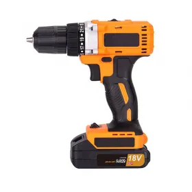 18v 45n.m Drill au lithium sans balais P10123
