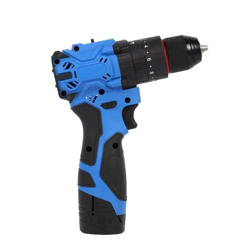 12V 1500 tr / min Impact sans fil électrique P10103