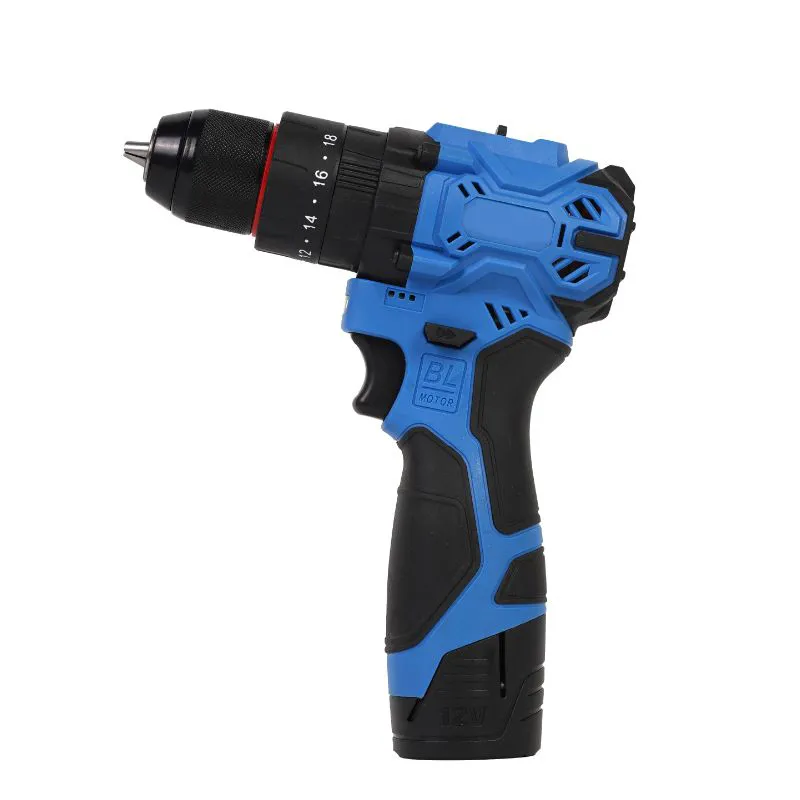 12V 1500 tr / min Impact sans fil électrique P10103