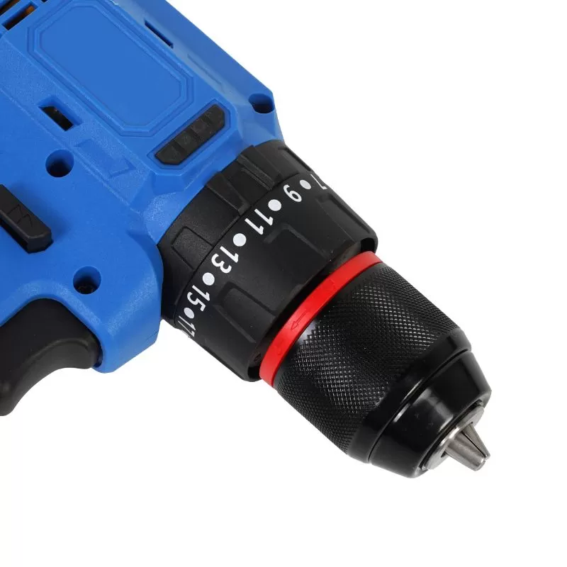 21V 40N.M Drillage d'impact sans fil P10106