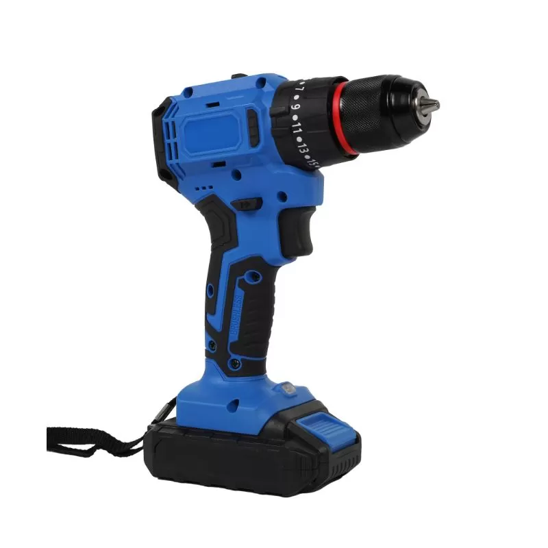 21V 40N.M Drillage d'impact sans fil P10106