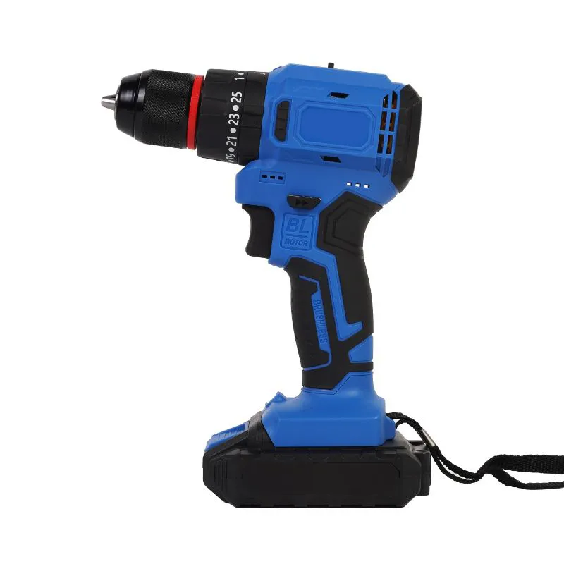 21V 40N.M Drillage d'impact sans fil P10106