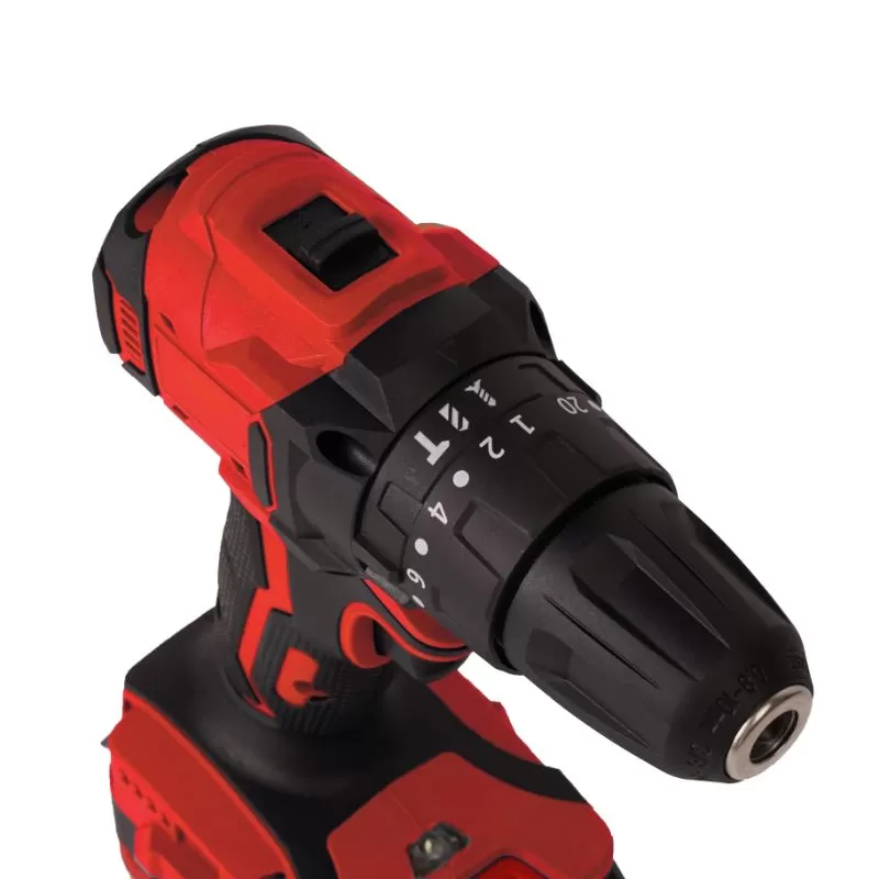 45n.m 21V Drill à impact électrique sans fil P10112