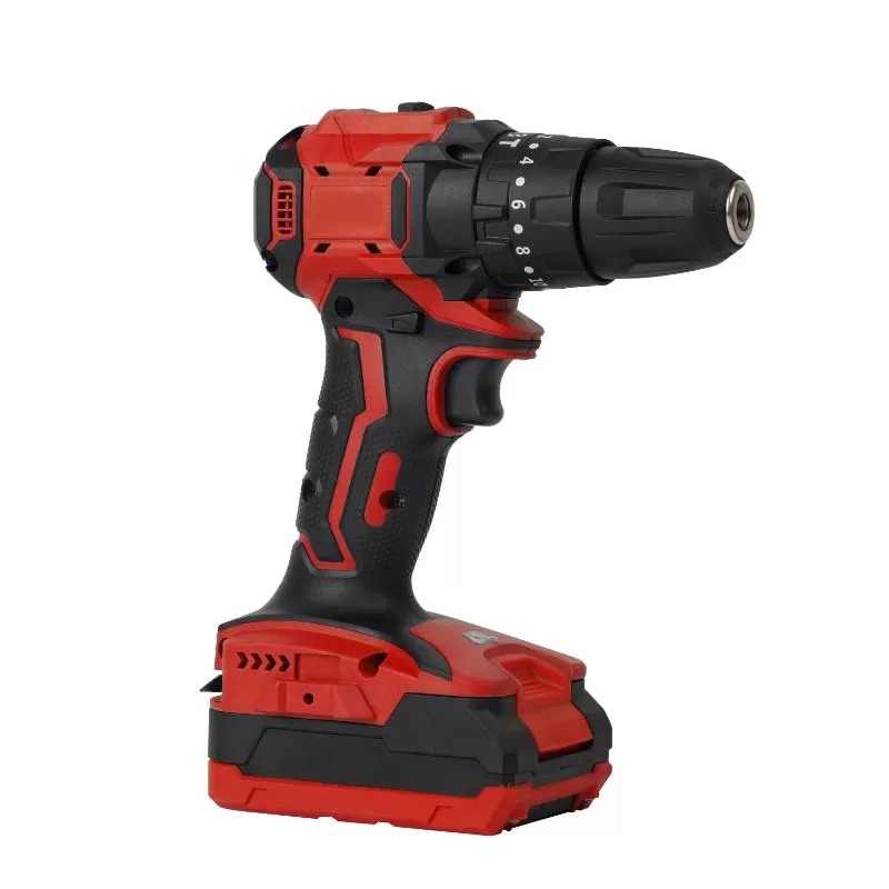 45n.m 21V Drill à impact électrique sans fil P10112