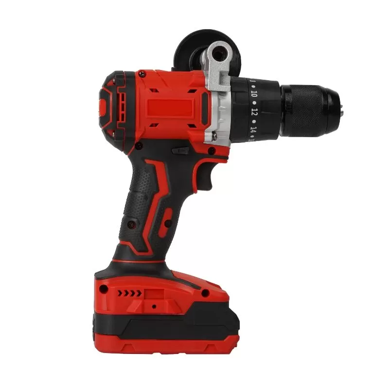21V 80N.M Impact sans fil P10113