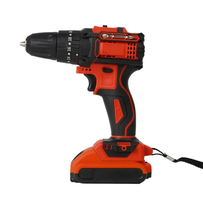21V 2AH / 4AH IMPACT IMPACT DROOD P10115
