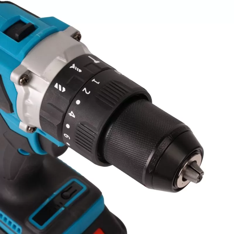 21V 65N.M Drillage d'impact sans cordon sans pinceau P10160