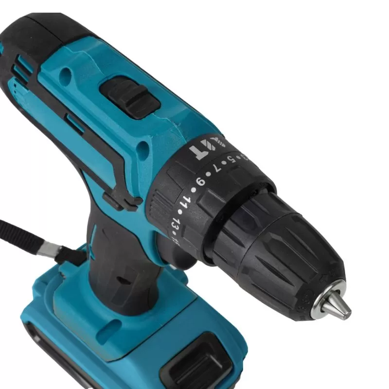21V 25N.M Drillage d'impact sans fil P10117